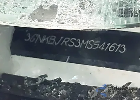 2021 Chevrolet Blazer Awd 3Lt from USA, damaged, VIN 3GNKBJRS3MS541613